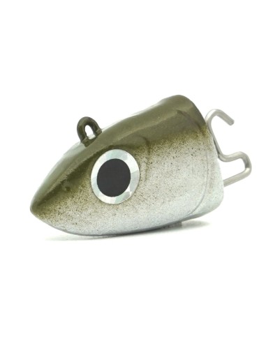 CABEZA BLACK MINNOW 70 OFFSHORE 6G KHAKI - X2