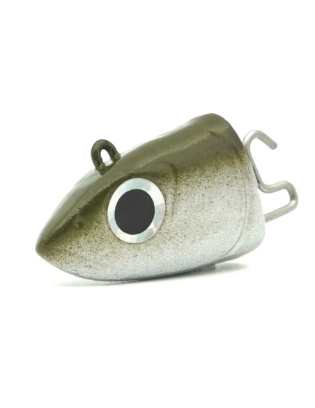 CABEZA BLACK MINNOW 70 OFFSHORE 6G KHAKI - X2