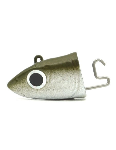 CABEZA BLACK MINNOW 70 OFFSHORE 6G KHAKI - X2