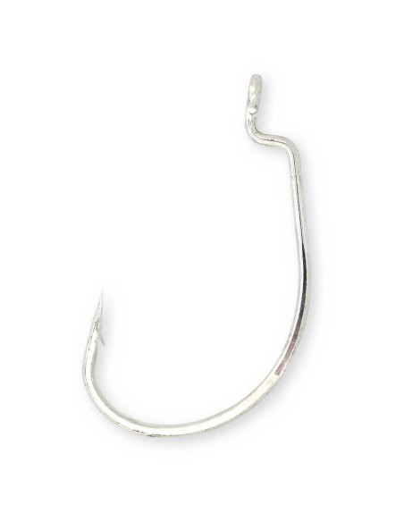 ANZUELOS BLACK MINNOW 70 HOOK KROG PREMIUM VMC - X4