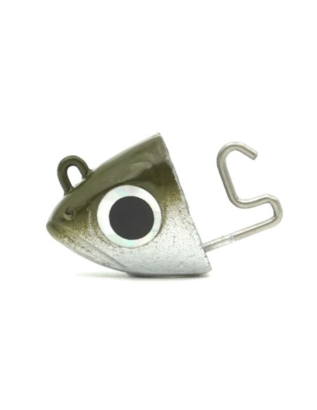 CABEZA BLACK MINNOW 90 SHORE 5G KHAKI - X2