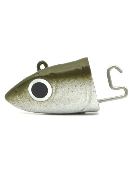 CABEZA BLACK MINNOW 90 OFFSHORE 10G KHAKI - X2