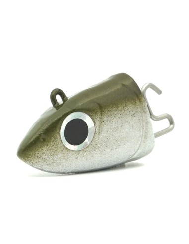 CABEZA BLACK MINNOW 90 OFFSHORE 10G KHAKI - X2