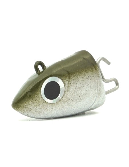 CABEZA BLACK MINNOW 90 OFFSHORE 10G KHAKI - X2