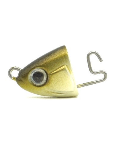 CABEZA BLACK MINNOW 120 SHALLOW 6G KHAKI - X2