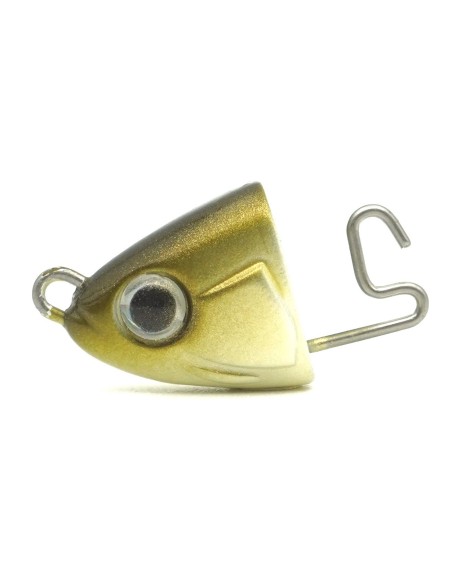 CABEZA BLACK MINNOW 120 SHALLOW 6G KHAKI - X2