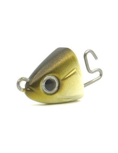 CABEZA BLACK MINNOW 120 SHALLOW 6G KHAKI - X2