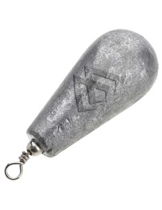 PLOMO MIKADO TEARDROP WITH SWIVEL
