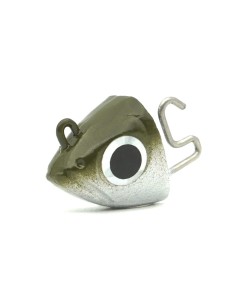 CABEZA BLACK MINNOW 120 SHORE 18G KHAKI - X2 2