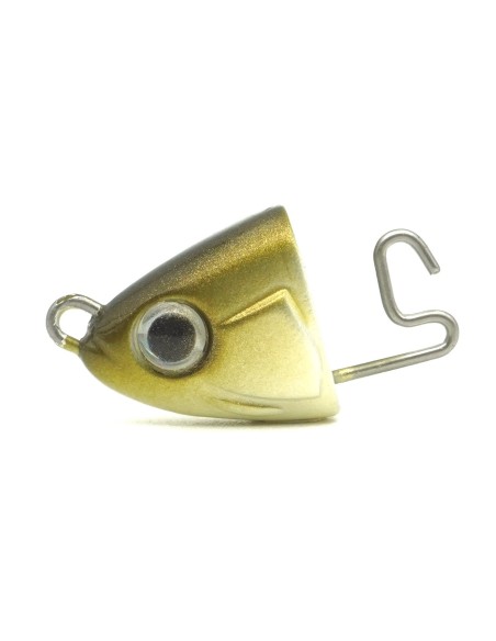 CABEZA BLACK MINNOW 160 SHALLOW 15G KHAKI - X2