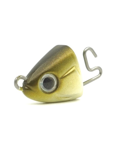 CABEZA BLACK MINNOW 160 SHALLOW 15G KHAKI - X2