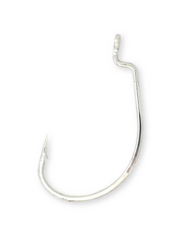 ANZUELOS BLACK MINNOW 200 HOOK KROG PREMIUM VMC...