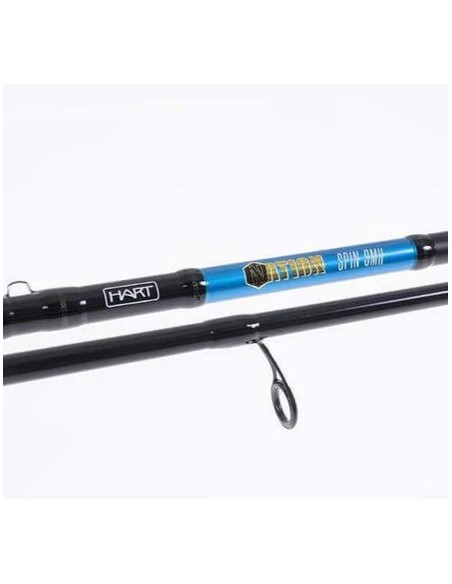 CAÑA HART NATION 7ML 2.13M 4-21g