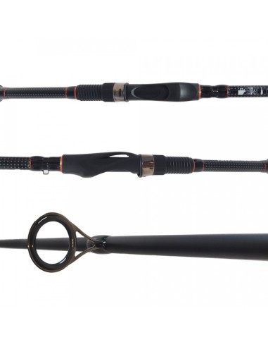 CAÑA DAIWA RX LURE GAME 2.34M 2-10G ESPECIAL...