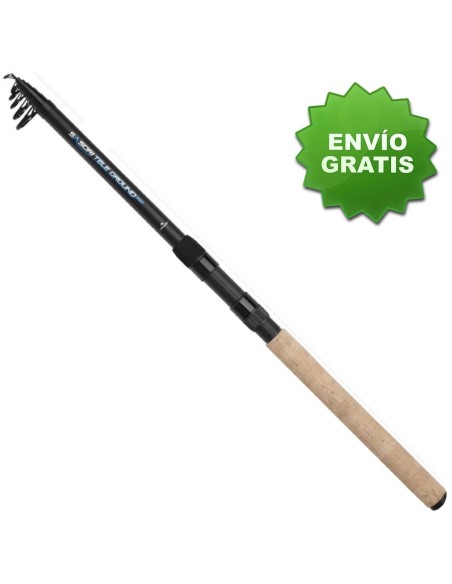 CAÑA MIKADO SASORI TELE GROUND 3M 20-80G
