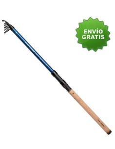 CAÑA MIKADO TRYTHON HEAVY TELE FLOAT 3.60M 20-50G