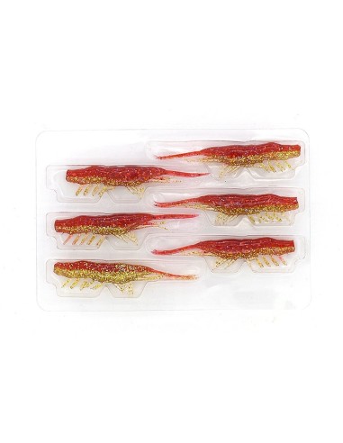 SEÑUELO MAGBITE SNATCH BITE SHRIMP 2.5"