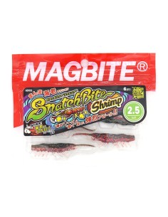 SEÑUELO MAGBITE SNATCH BITE SHRIMP 2.5"