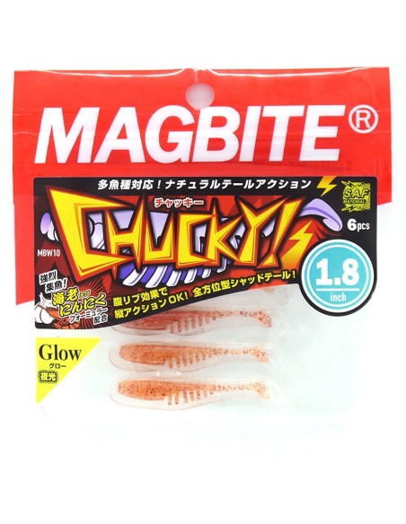 SEÑUELO MAGBITE CHUCKY 2.3"