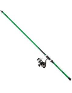 COMBO DAIWA TELE TROUT CAÑA 3M + CARRETE 2500