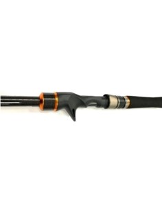 CAÑA CASTING CINNETIC REXTAIL CATFISH FLOAT TUBE 1.90M 180G 2