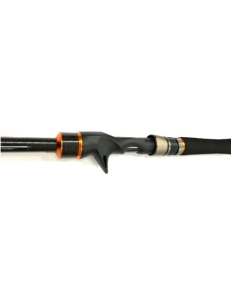 CAÑA CASTING CINNETIC REXTAIL CATFISH FLOAT TUBE 1.90M 180G