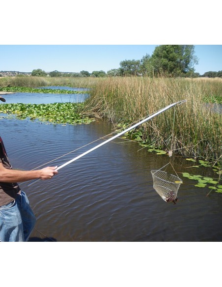 RETEL DE CANGREJO 35CM