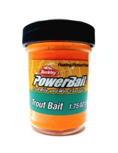 MASILLA NARANJA POWER BAIT - BERKLEY
