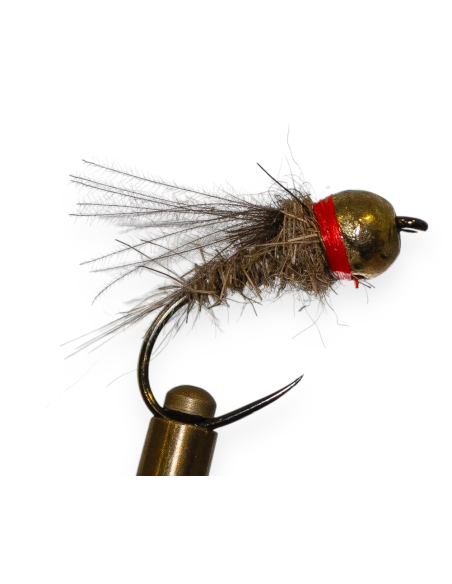 NINFA LIEBRE BUFANDA AF12