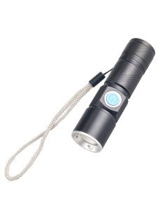 LINTERNA UV GRAUVELL POWER LAMP 70