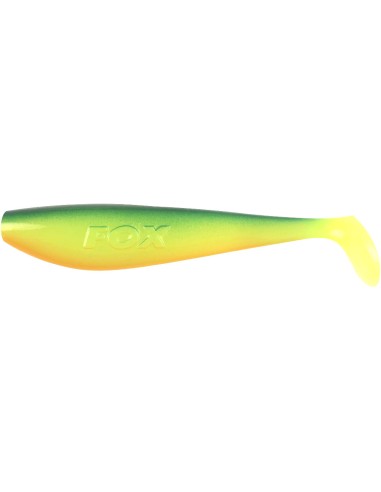 FOX RAGE ZANDER PRO SHAD 16 CM