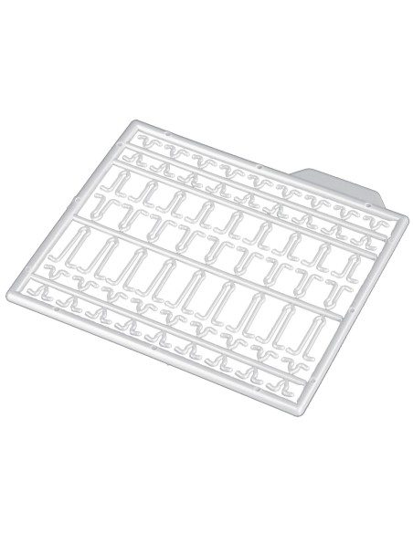 STOPPERS HAIR EXTENDER TRANSPARENT 2 pcs.