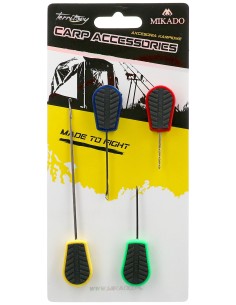 SET AGUJAS MIKADO TERRITORY 01 2