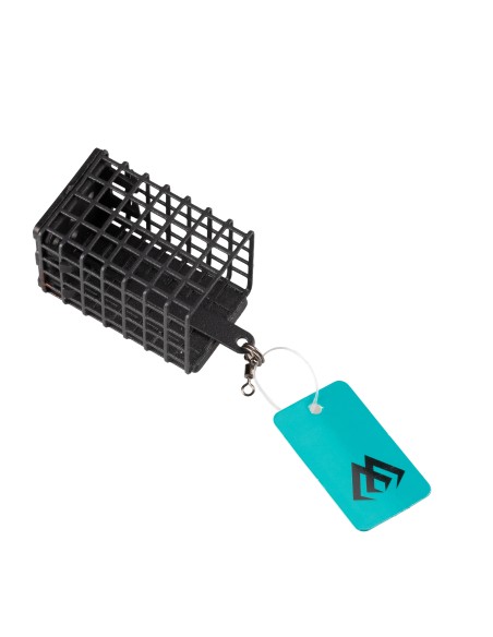 CEBADOR MIKADO FEEDER CUADRADO 40g