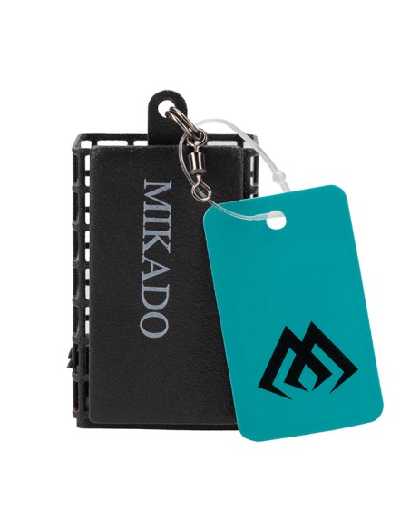 CEBADOR MIKADO FEEDER CUADRADO 60g