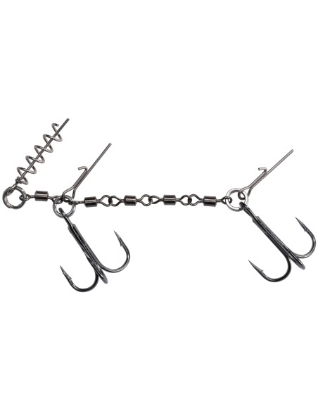 ARNES MIKADO JAWS DOBLE EVO STINGER 1/0