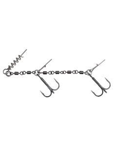 ARNES MIKADO JAWS DOBLE EVO STINGER 2/0