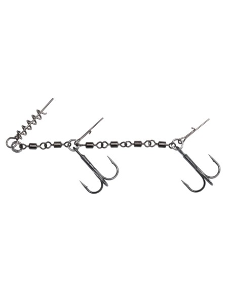 ARNES MIKADO JAWS DOBLE EVO STINGER 2/0