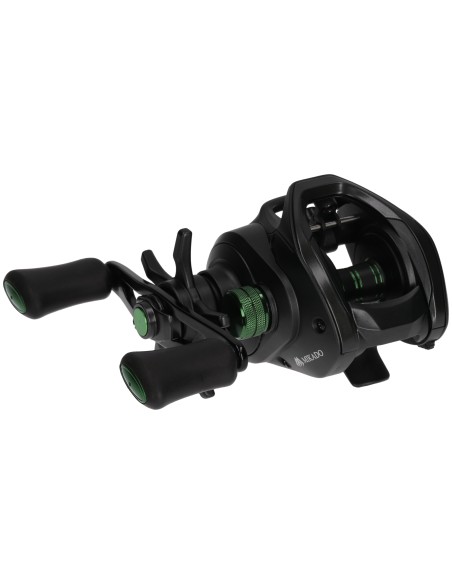 CARRETE MIKADO JAWS 151LH 6.6:1