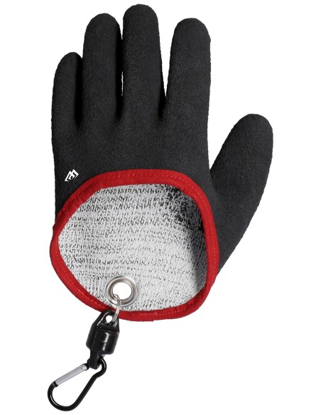 GUANTE SILURO MIKADO IZQUIERDO