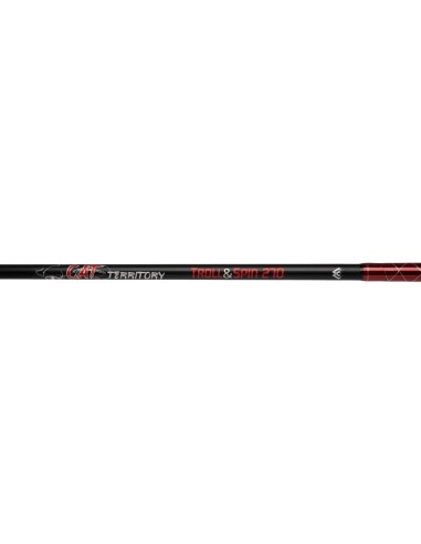 CAÑA MIKADO CAT TERRITORY TROLL&SPIN 2.10M...