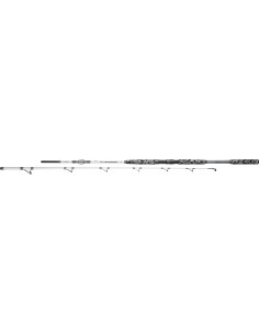 CAÑA MIKADO CATONE ALBINO SPIN&TROLL 2.20M 50-200GR
