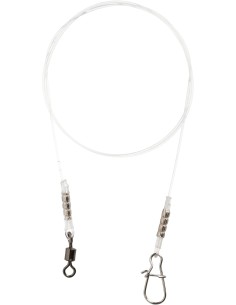 BAJO FLUOROCARBON JAWS MIKADO 0.35MM  35CM 15KG