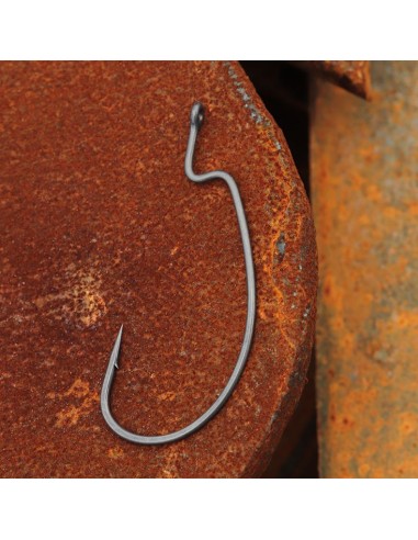 ANZUELO TEXAS BKK CHIMERA Nº 1