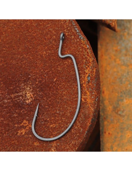 ANZUELO TEXAS BKK CHIMERA Nº 1