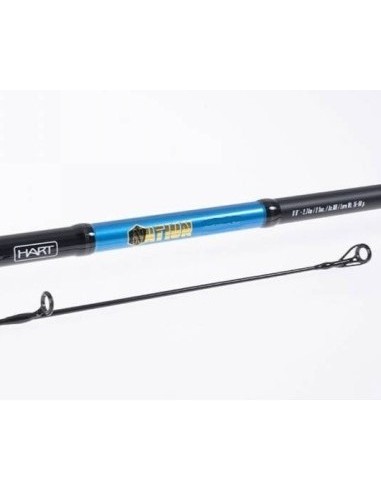 CAÑA HART NATION CAT 8MH/2.44M 60-160G