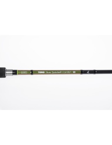 CAÑA HART TORO BLUES SWIMBAIT 2.40M / 40-120G