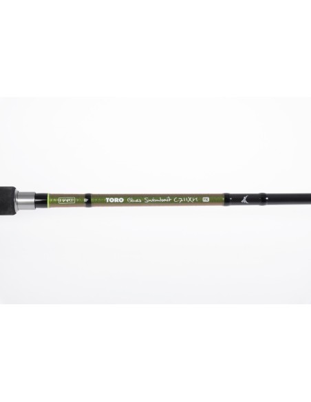 CAÑA HART TORO BLUES SWIMBAIT 2.40M / 40-120G