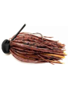 HART TUNSGTEN JIG T FOOTBALL 1/2OZ 14GR DM