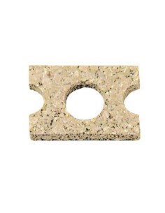 CORCHERA RECTANGULAR PARA BULDO GRANDE